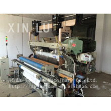 Máquina de tecelagem automática de tecido de veludo